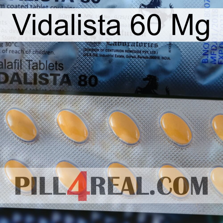 Vidalista 60Mg 44